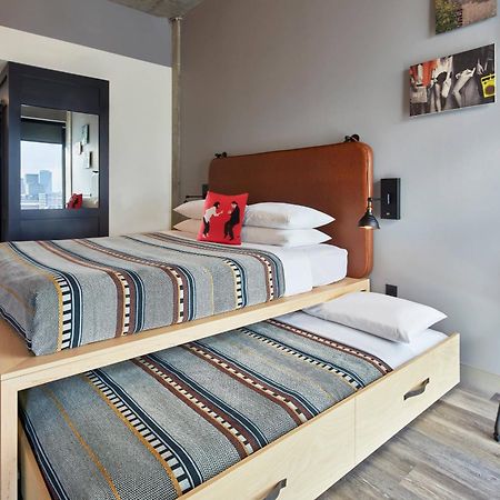 Moxy Columbus Short North Hotell Exteriör bild