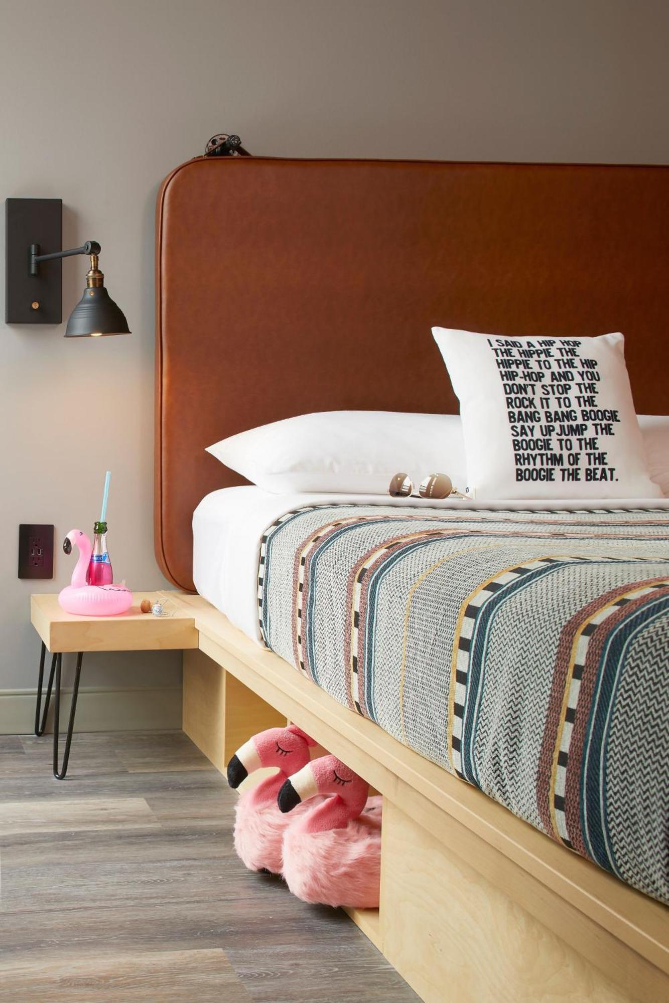 Moxy Columbus Short North Hotell Exteriör bild