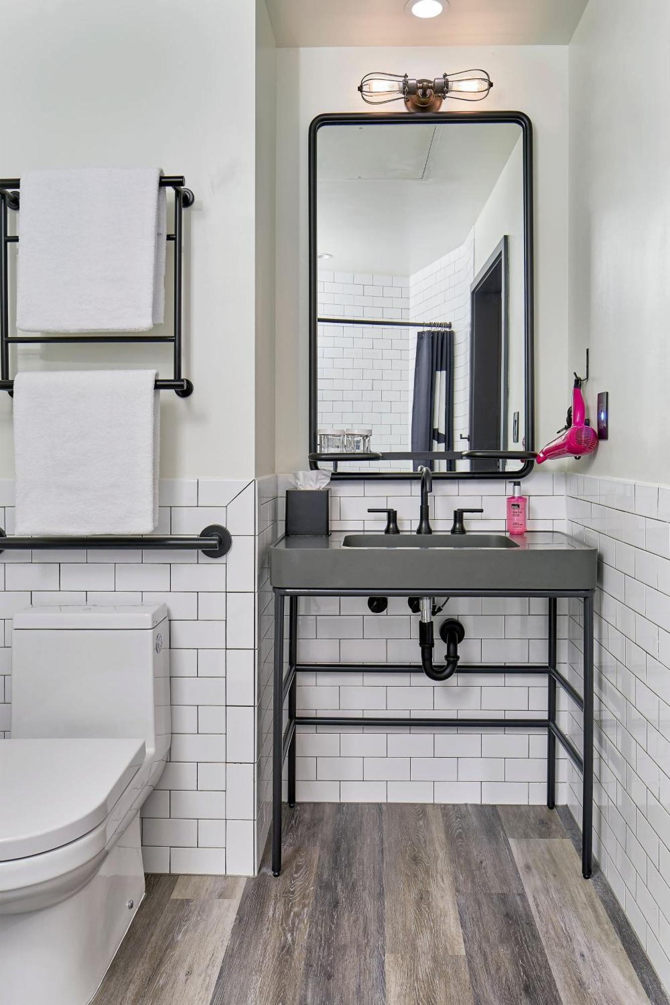 Moxy Columbus Short North Hotell Exteriör bild
