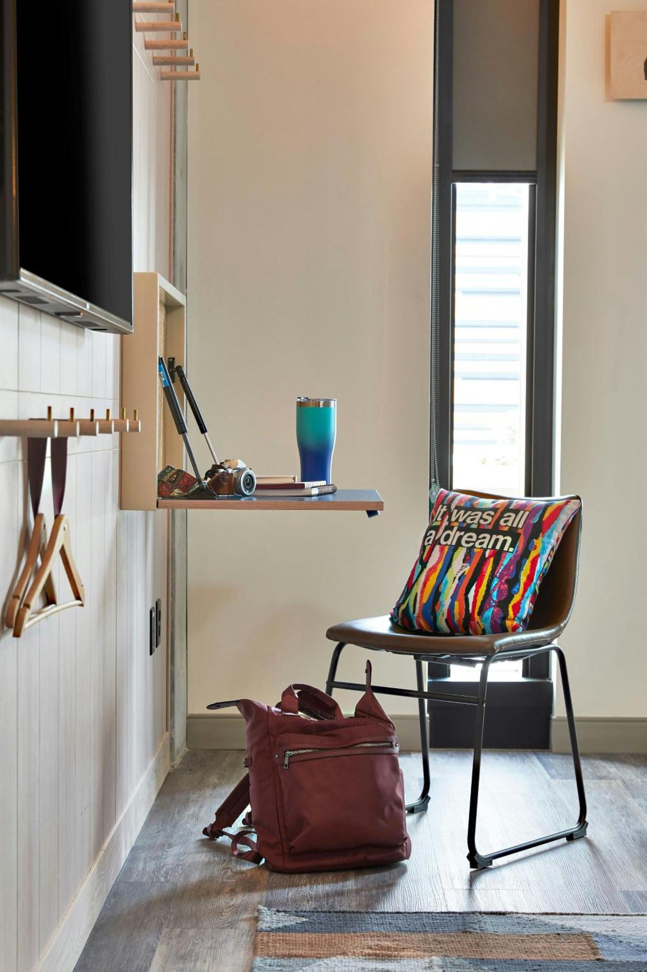 Moxy Columbus Short North Hotell Exteriör bild
